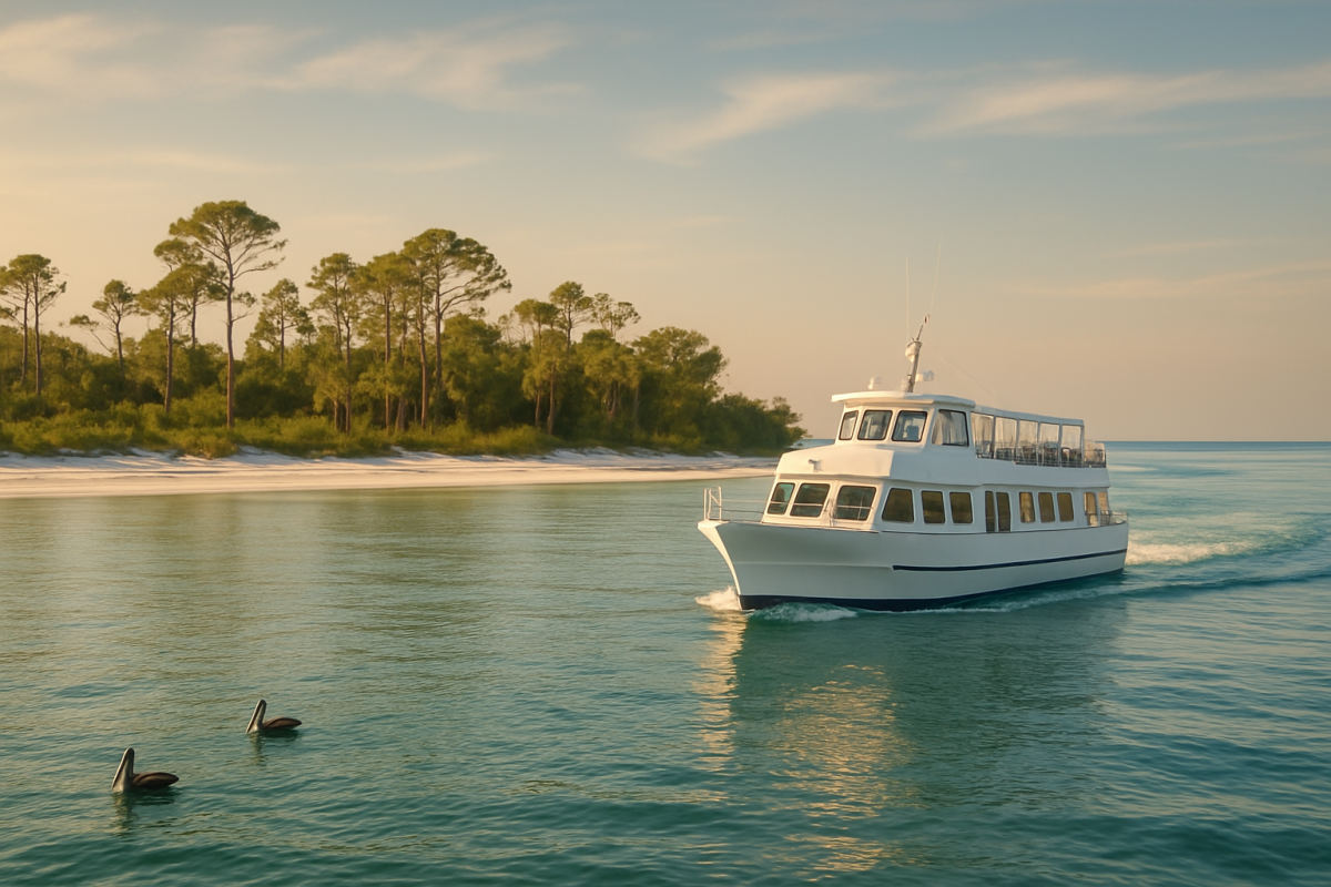 Getting to Caladesi Island: Ferry Costs, Rules & What to Know