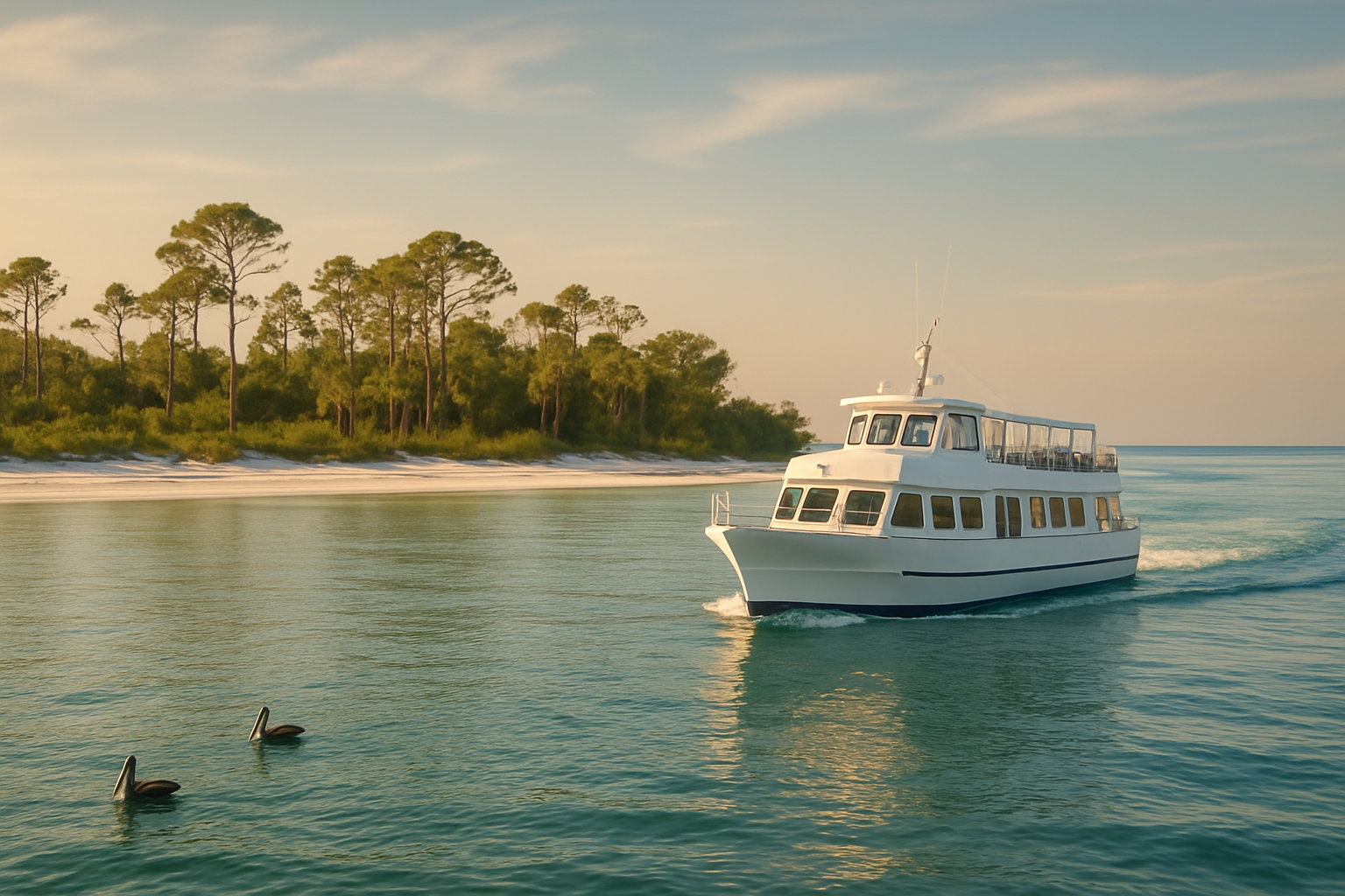 Getting to Caladesi Island: Ferry Costs, Rules & What to Know