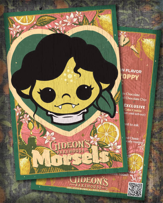 Gideon's Bakehouse Brings Back Bonnie's Cookie for Mid-July