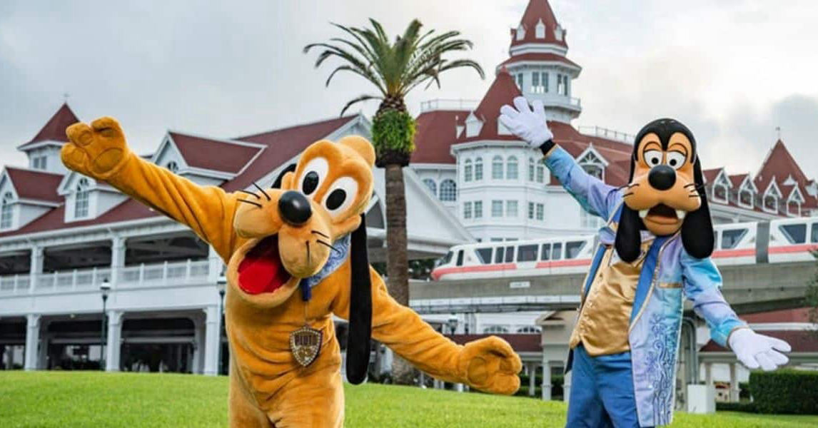 Grand Floridian Café Sets November Reopening Date