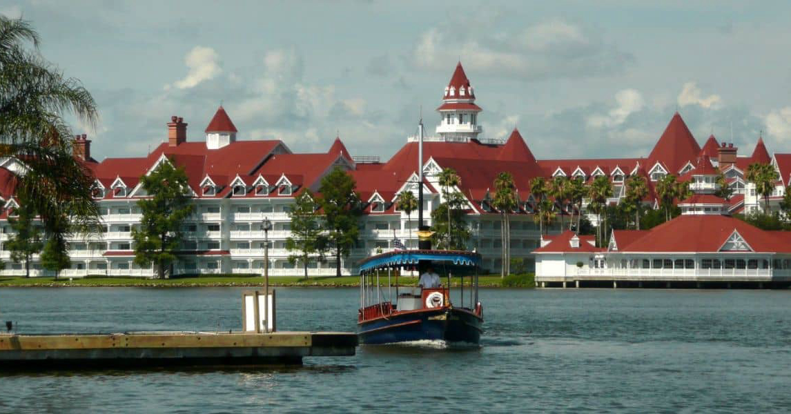 Grand Floridian Cafe Closed for Refurbishment Until Fall 2026