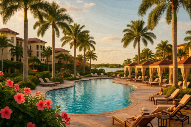 Grande Lakes Orlando: A Luxury Retreat Near Disney World