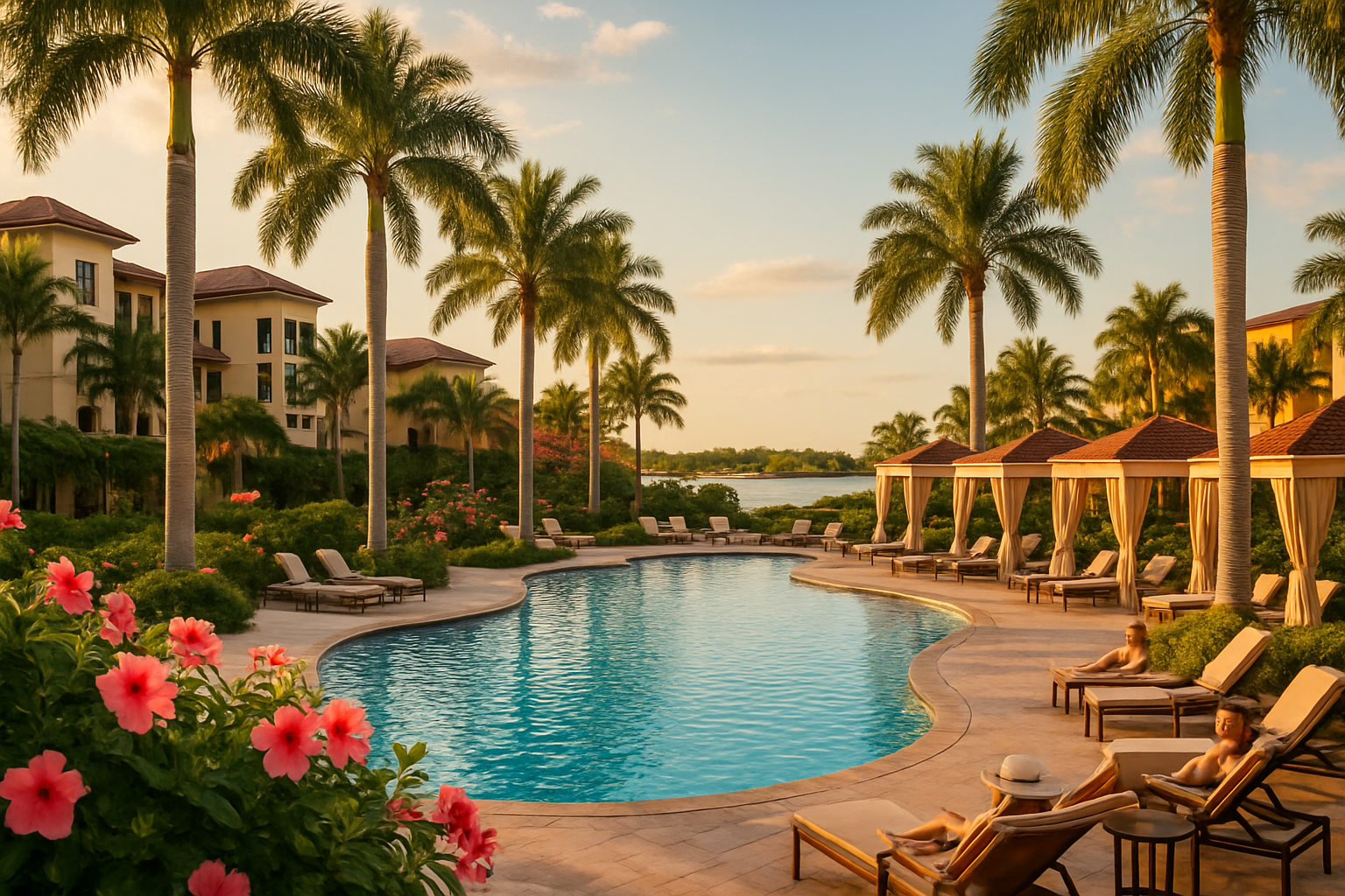 Grande Lakes Orlando: A Luxury Retreat Near Disney World