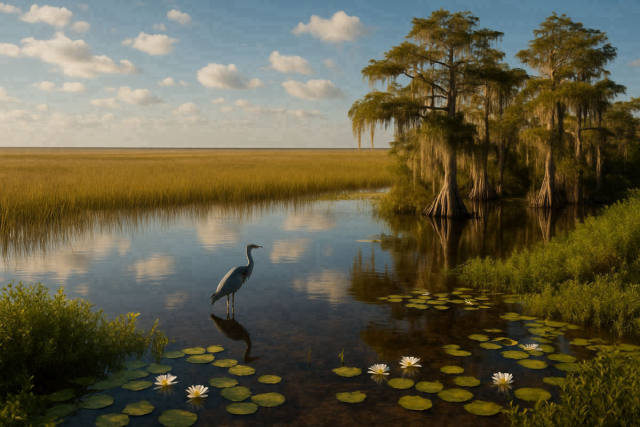 Grassy Waters Preserve: West Palm Beach's Hidden Wetland Gem