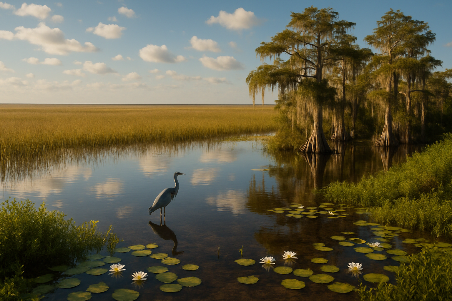 Grassy Waters Preserve: West Palm Beach's Hidden Wetland Gem