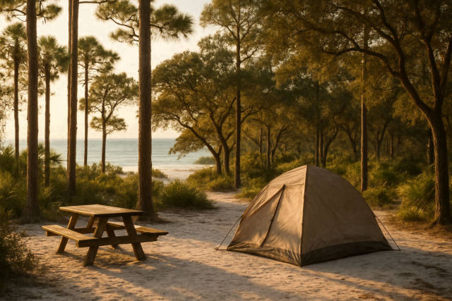 Grayton Beach State Park Camping: Sites, Costs & How to Book