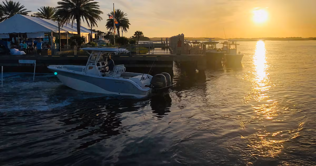 Jacksonville Kingfish Tournament Returns to the Intracoastal