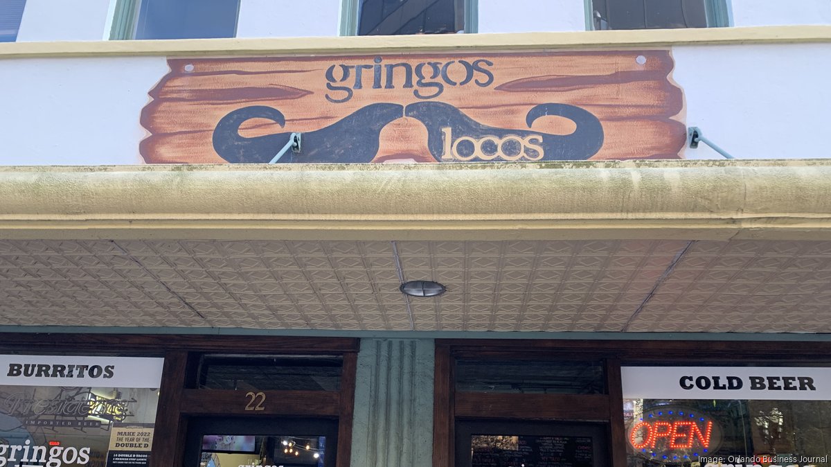 Gringos Locos Closes All Orlando Locations After 17 Years