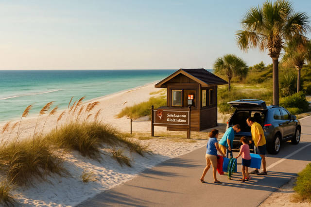 Gulf Islands National Seashore: Fees, Passes & Florida Visitor Guide
