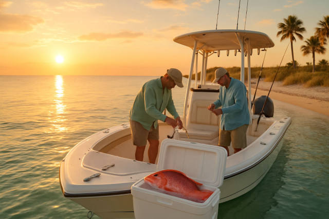 FWC Adds Eight Days to Gulf Red Snapper Season