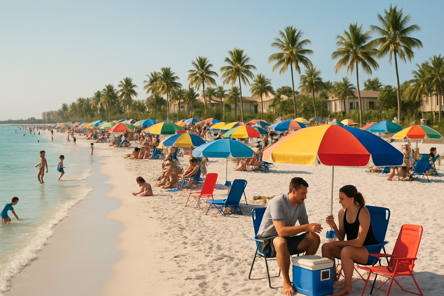 Gulf Coast Beach Trips Get Pricier — Here's How Visitors Cope