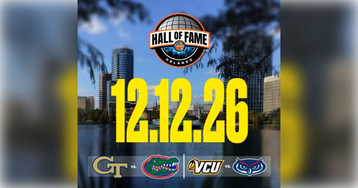 College Basketball's Hall of Fame Series Is Coming to Orlando