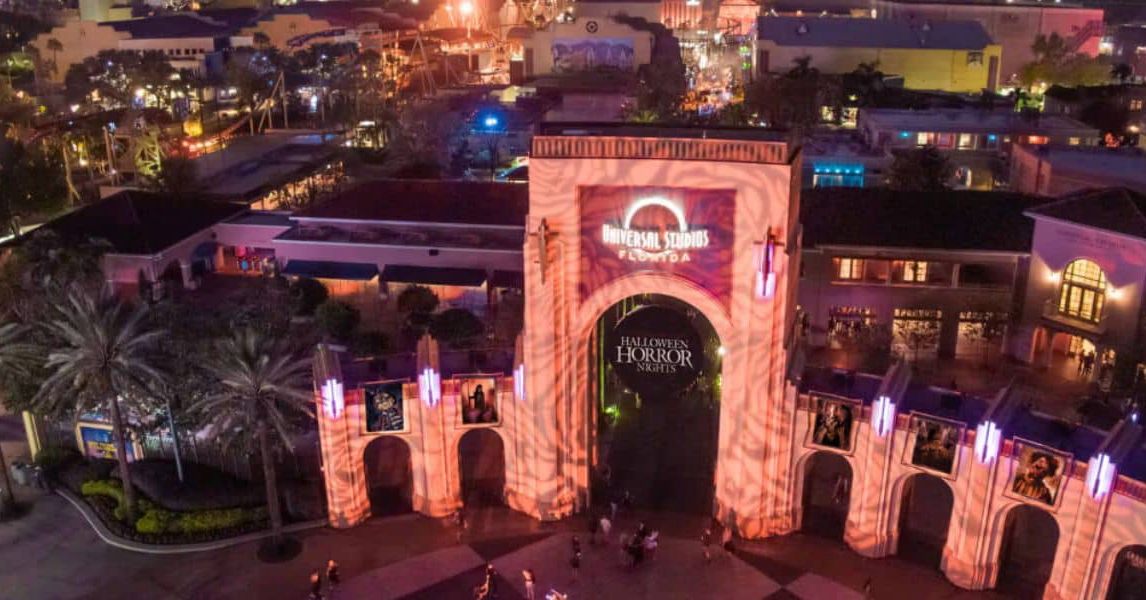 HHN's 'Deathly Afraid' Necklace Returns for 2026 Season