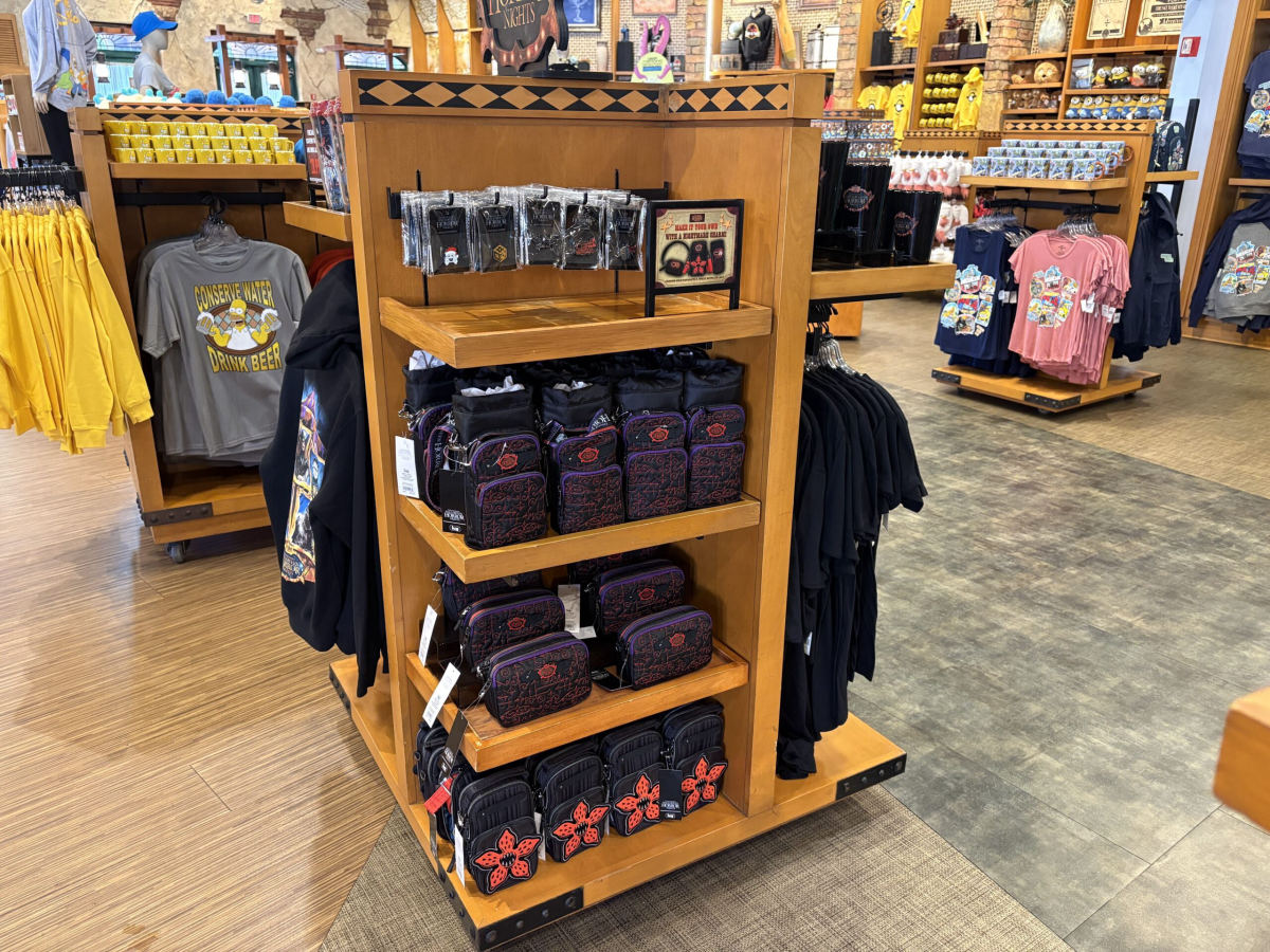 HHN 2026 Lug Bags and Charms Are Here at Universal Orlando