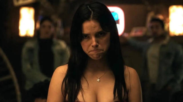 Freaky Nikki From 'Obsession' Makes Her HHN Debut