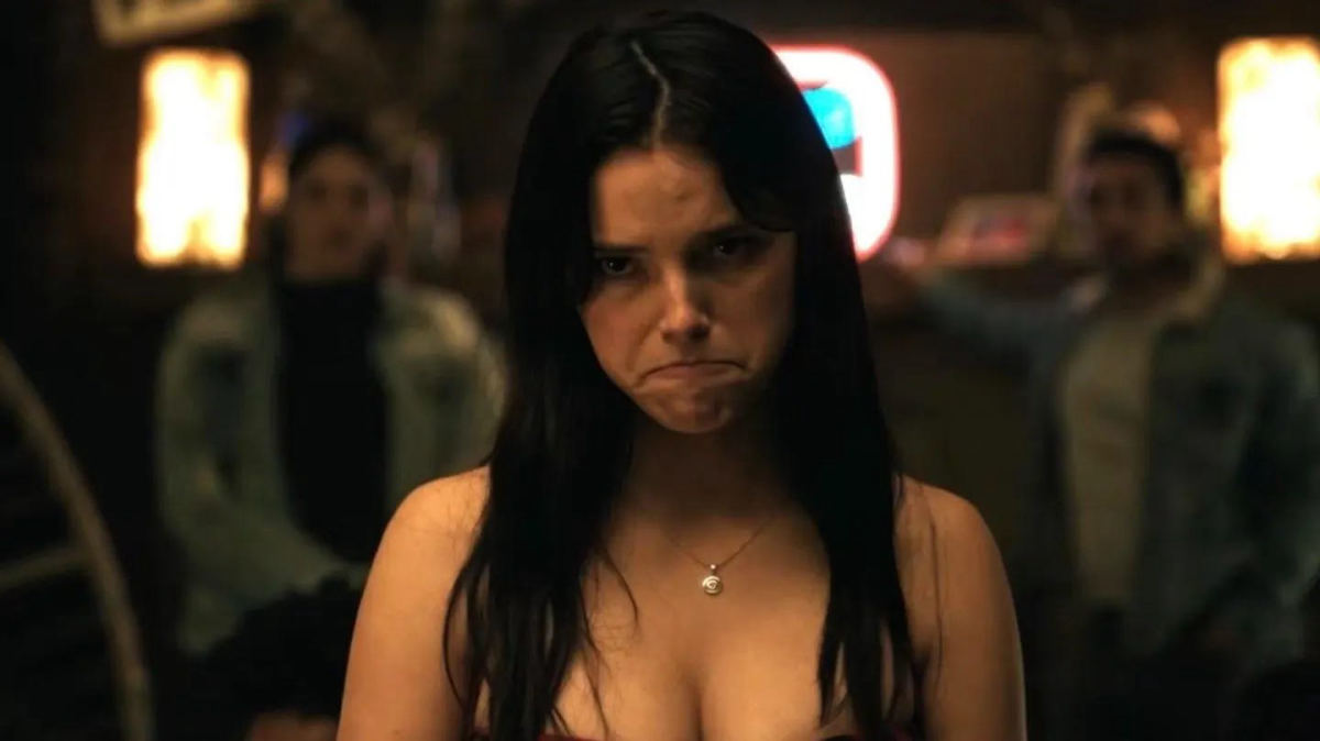 Freaky Nikki From 'Obsession' Makes Her HHN Debut