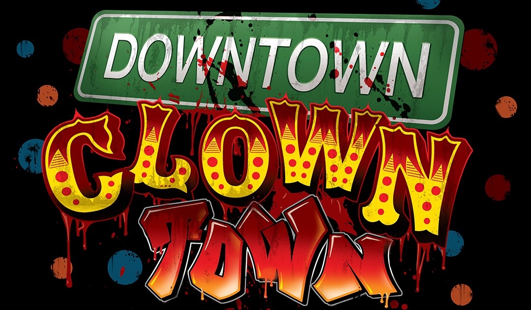 Art the Clown Crashes HHN 35's Killer Klowns Scare Zone