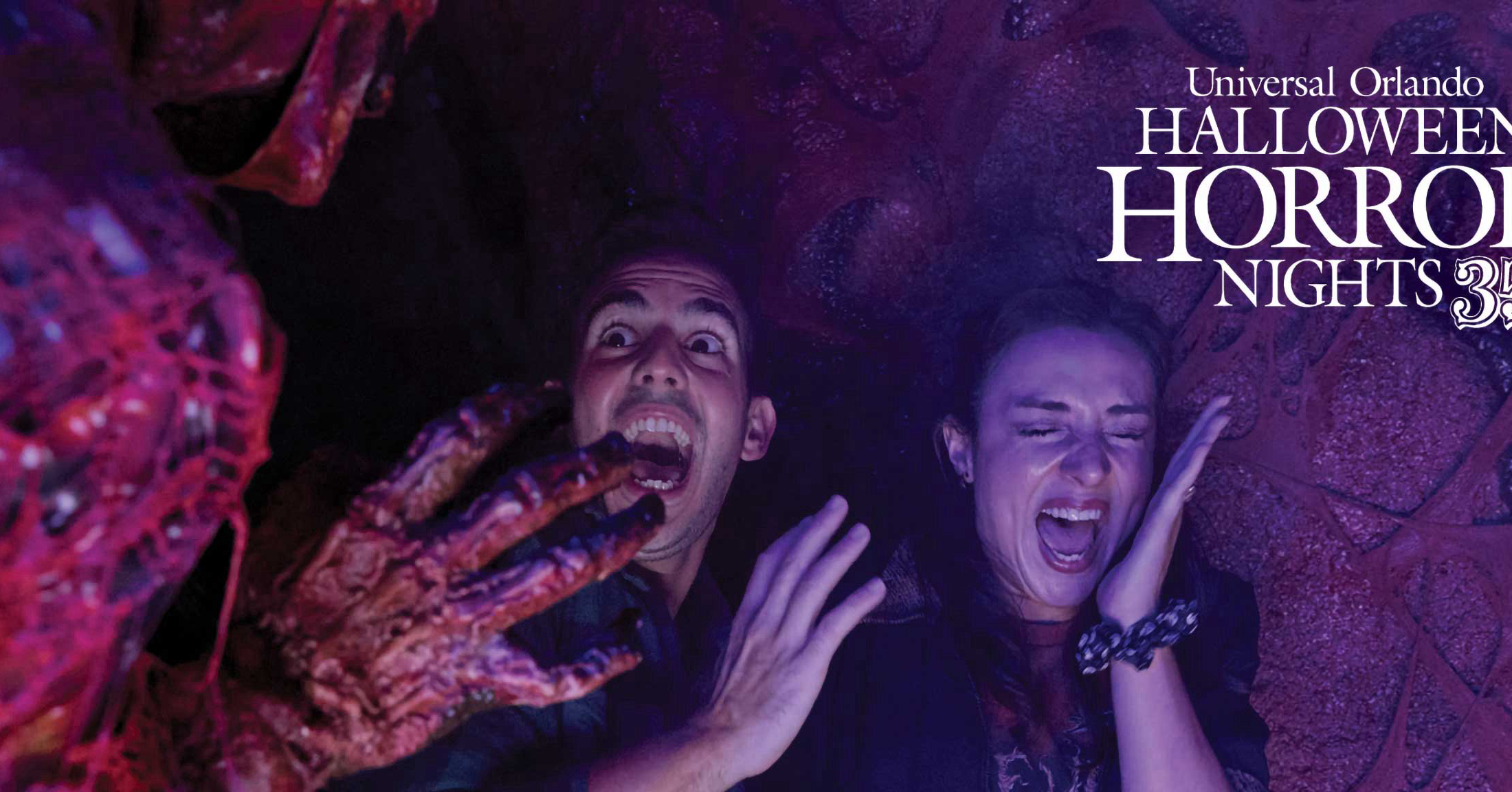 Fortnite Scare Zone Coming to Halloween Horror Nights 35
