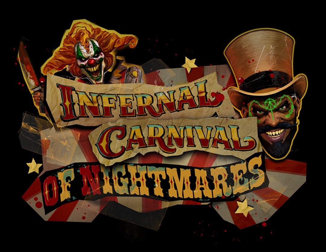 HHN 35 Adds 'Infernal Carnival of Nightmares' Scare Zone