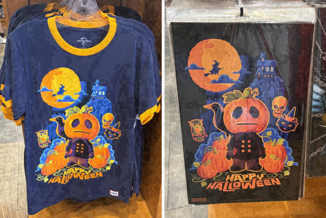 Lil' Boo Returns With New HHN 35 Merch — Here's What's Available