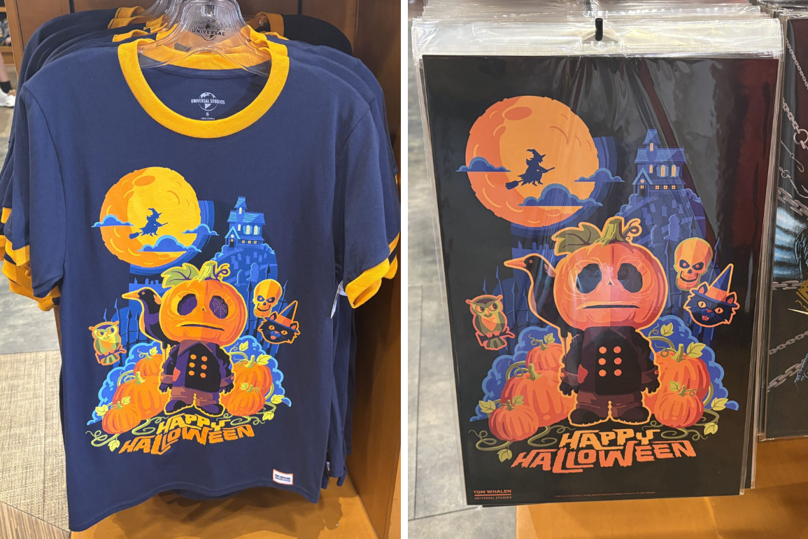Lil' Boo Returns With New HHN 35 Merch — Here's What's Available