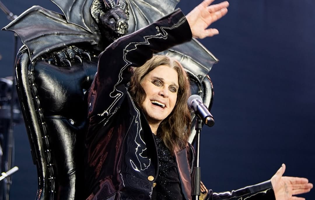 Ozzy Osbourne Haunted House Coming to HHN 35