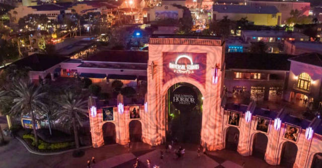 HHN 35 Sells Out at Universal Orlando, Storms Moving In