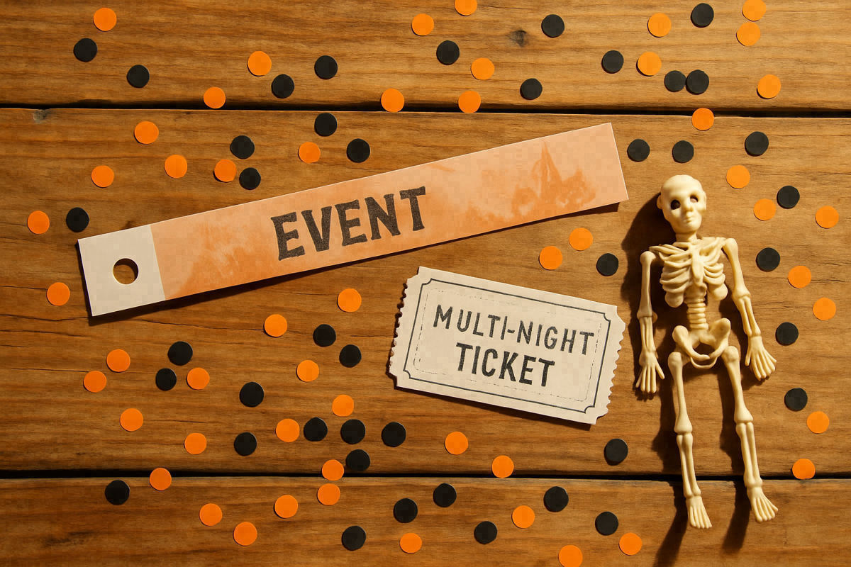 HHN 35 Lineup Complete, but Multi-Night Passes Cost More