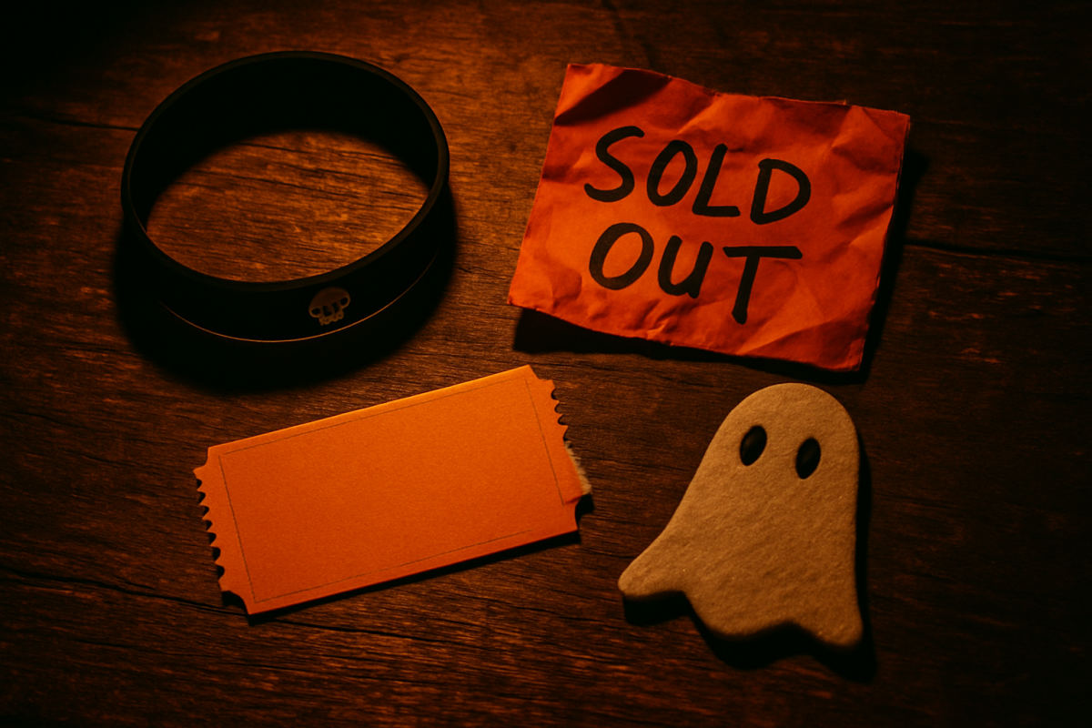 Halloween Horror Nights 35 Sells Out at Universal Orlando