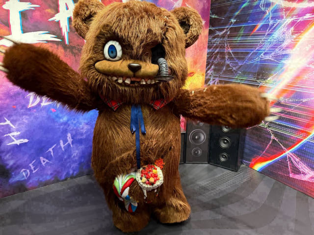 HamiKuma Is Finally Coming to Halloween Horror Nights Orlando