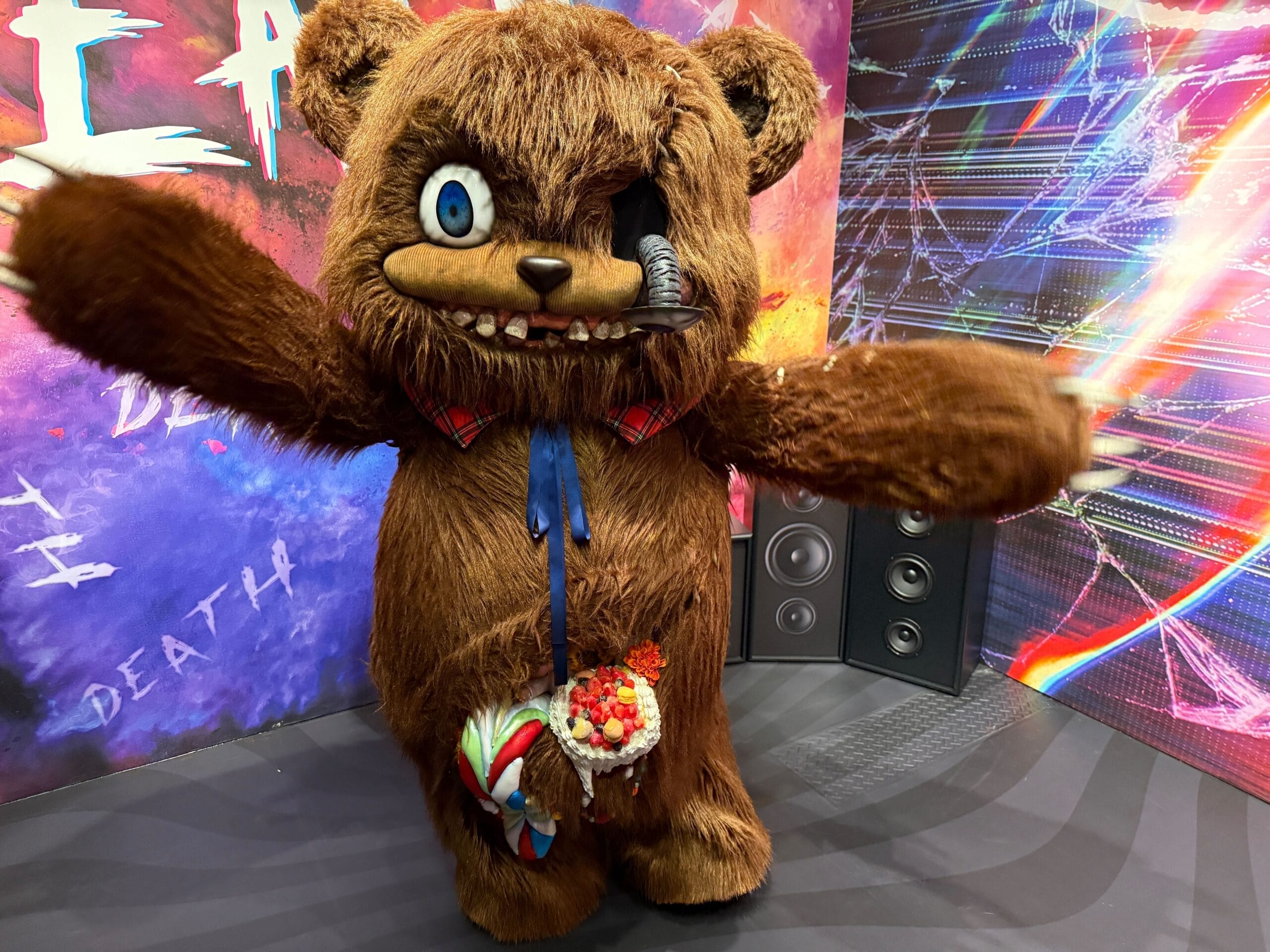 HamiKuma Is Finally Coming to Halloween Horror Nights Orlando