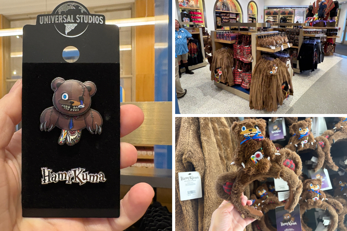 HamiKuma Is Back at Universal Orlando for HHN 2026