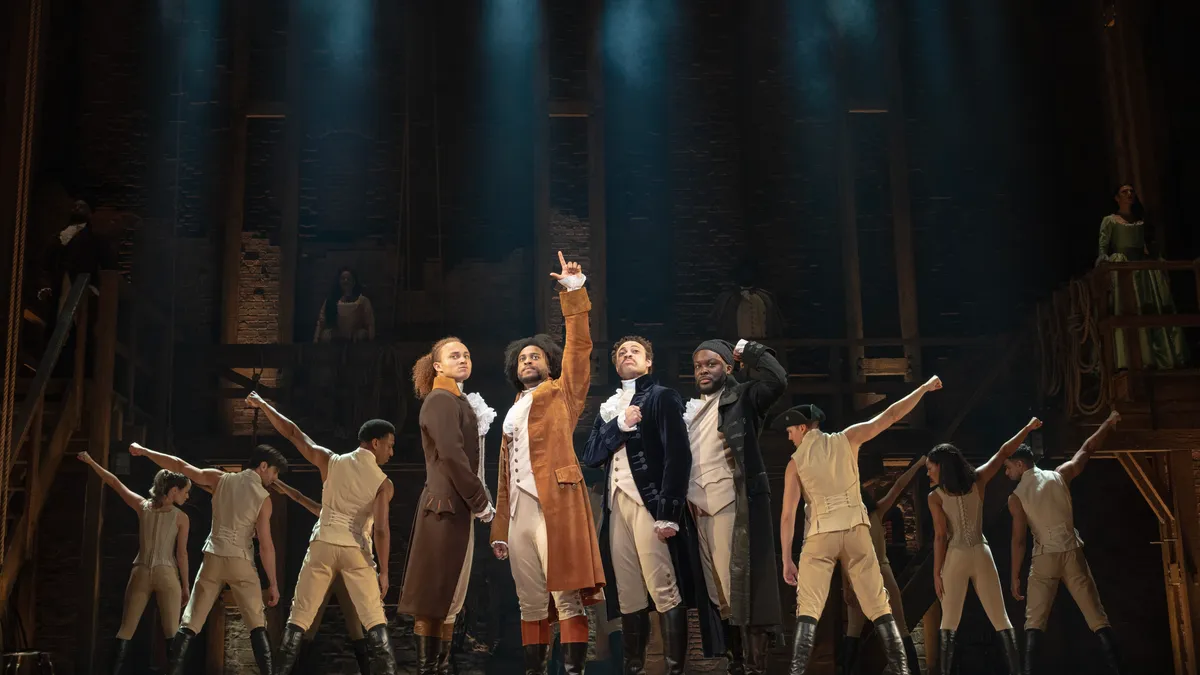 Hamilton Comes to Jacksonville for 16 Shows This December