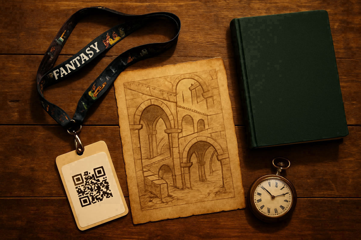 Harry Potter and the Battle at the Ministry: Virtual Line Guide