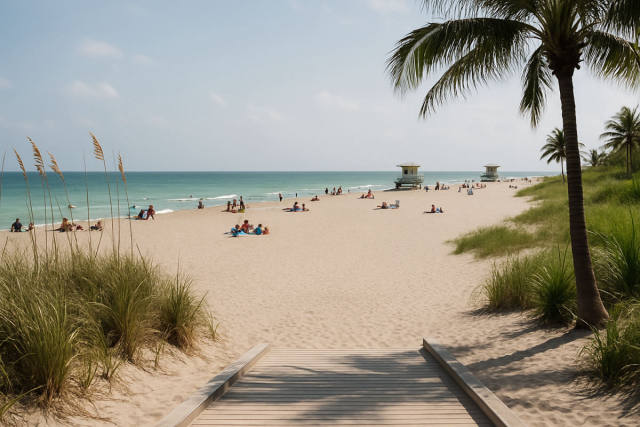 Haulover Beach Nude Section: Parking, Rules & Etiquette