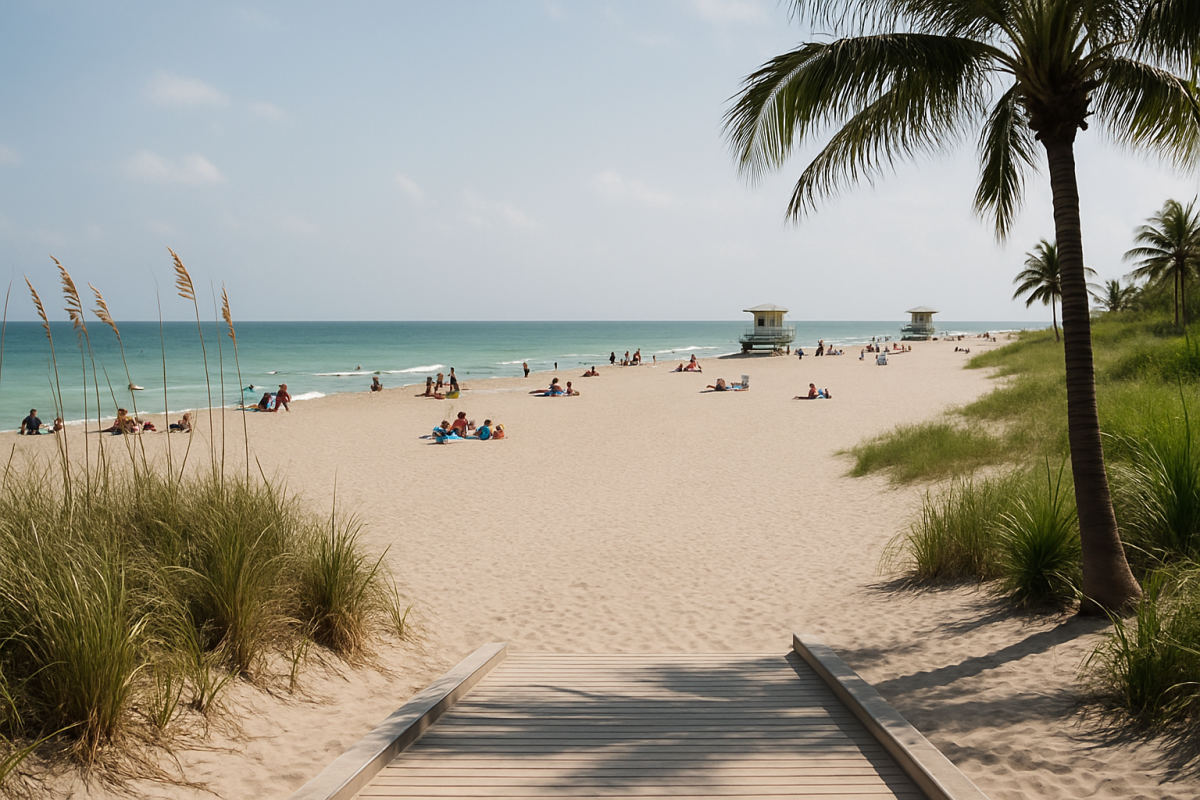 Haulover Beach Nude Section: Parking, Rules & Etiquette