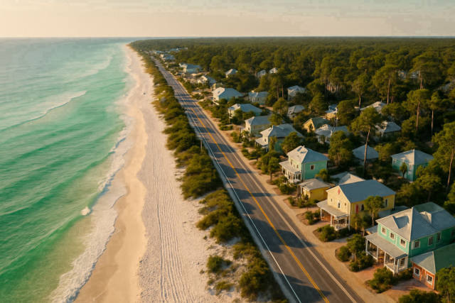 Your Complete Guide to Florida's Highway 30A Beach Towns