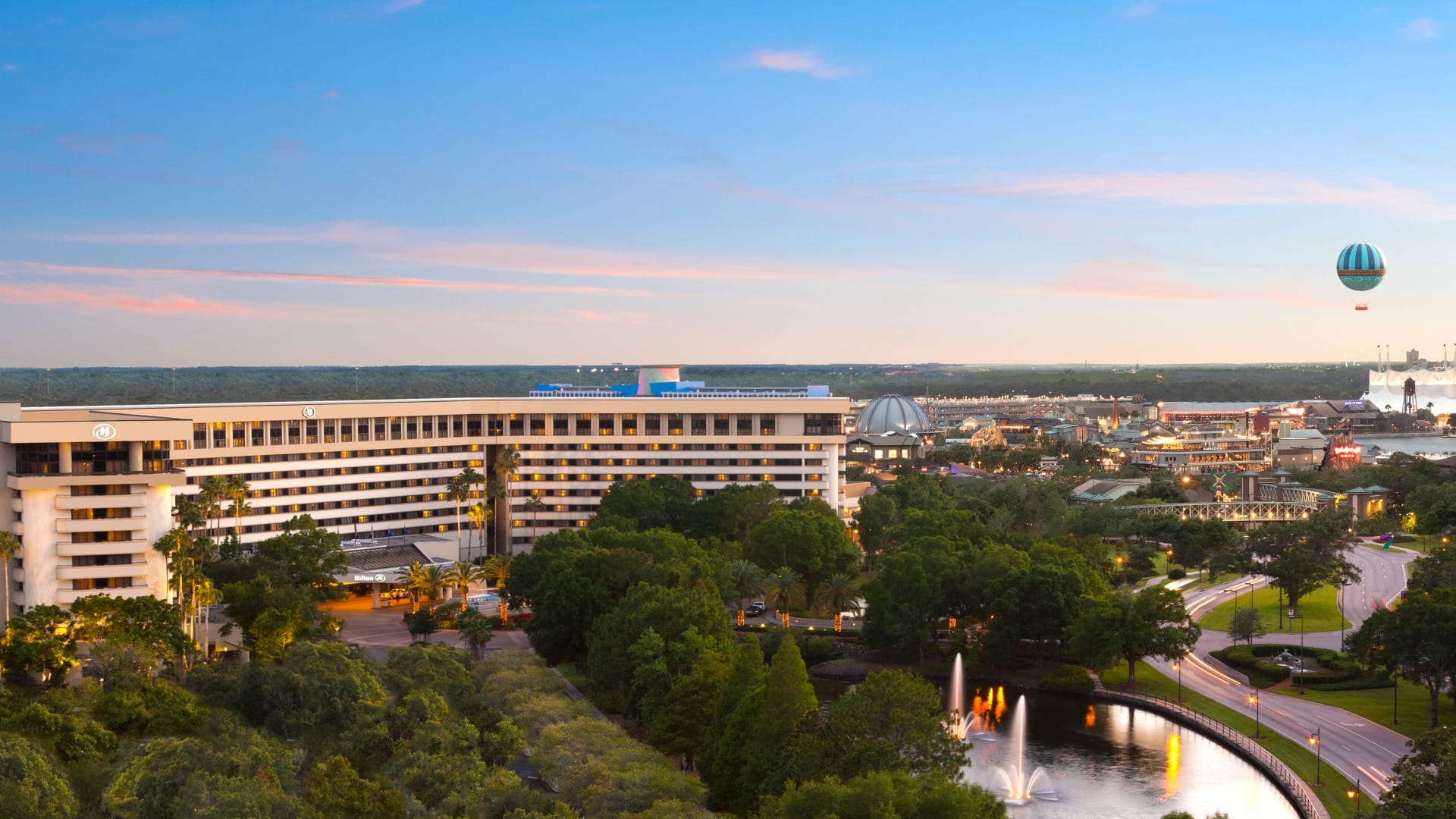 Two Disney Area Hiltons Win Big at Orlando Sentinel's 2026 Awards