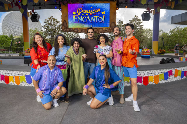How Disney World Is Celebrating Hispanic Heritage Month