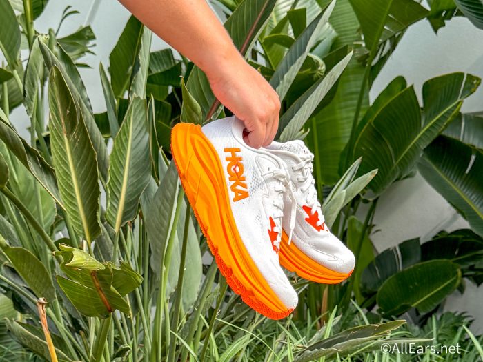 The Shoe a Disney World Veteran Swears By for Park Days