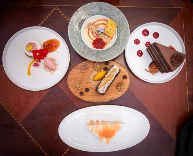 Hollywood Brown Derby Debuts New Menu at Disney’s Hollywood Studios