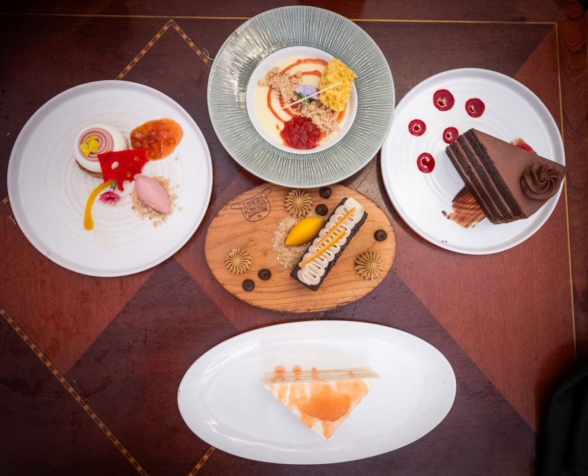 Hollywood Brown Derby Debuts New Menu at Disney’s Hollywood Studios