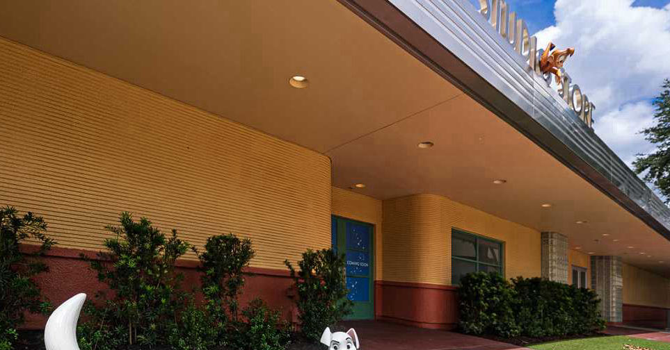 New Character Statues Pop Up at Hollywood Studios Courtyard