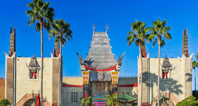 Hollywood Studios Closes at 5 PM on Oct. 20 for Private Event