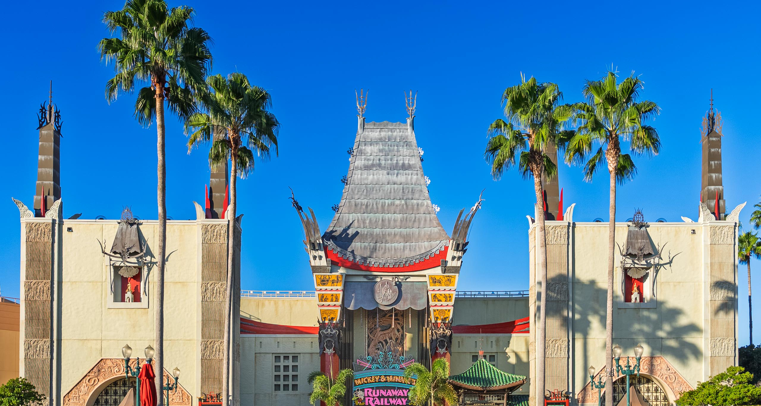 Hollywood Studios Closes at 5 PM on Oct. 20 for Private Event