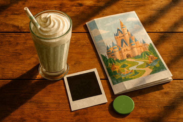 Kermit Magnet, Photo Op & Milkshake Coming to Hollywood Studios