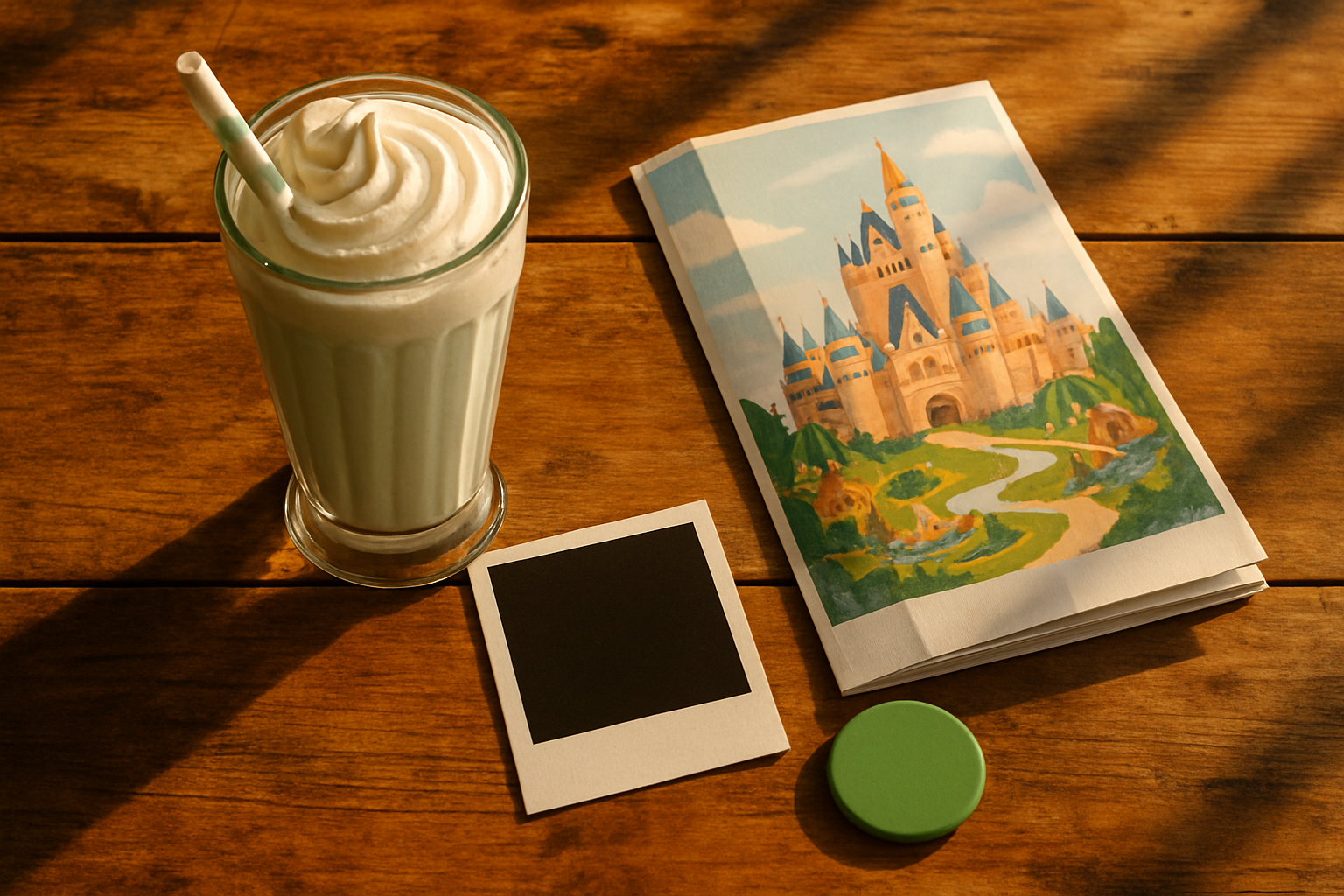 Kermit Magnet, Photo Op & Milkshake Coming to Hollywood Studios