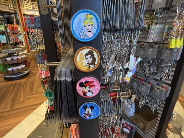 New Embroidered Disney Character Magnets Arrive at Hollywood Studios