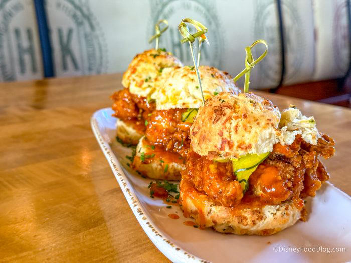A $20 Appetizer That Works as Breakfast for Three at Disney Springs