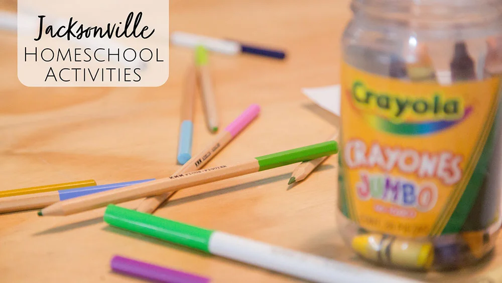 10 Great Homeschool Activities for Jacksonville Families
